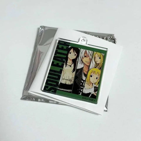 Soul Eater Official Goods Random Acrylic Keyring Tsubaki Soul Liz Patty