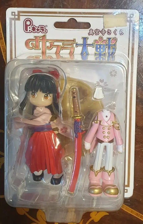 Sakura Wars Mamiya Sakura Figure