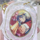 Jungstar Niki Flagship Keyring Offline Limited Goods Ensemble Stars! Acrylic