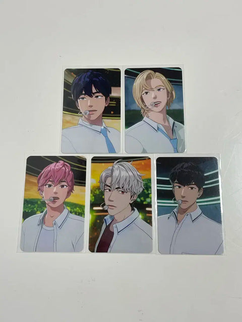 PLAYVE Aniplus 50,000 KRW Benefit Photocard Transfer