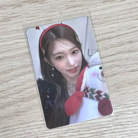 URGENT SALE) IVE Mine LeeSeo Soundwave 8th Photocard Unreleased Photo Transfer/Sale