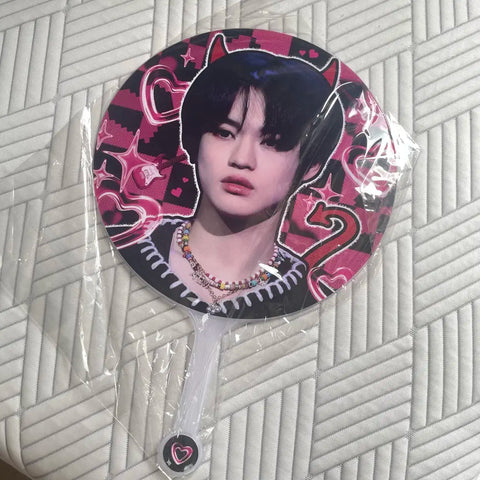 NCT Dream Chenle Uchiwa