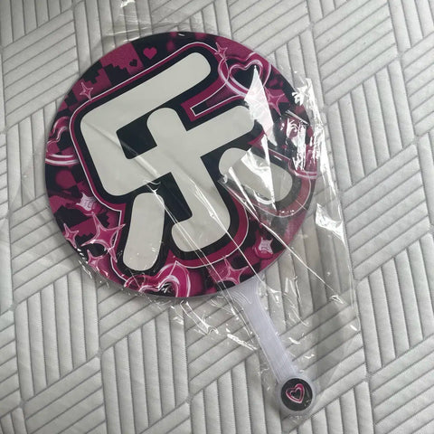 NCT Dream Chenle Uchiwa