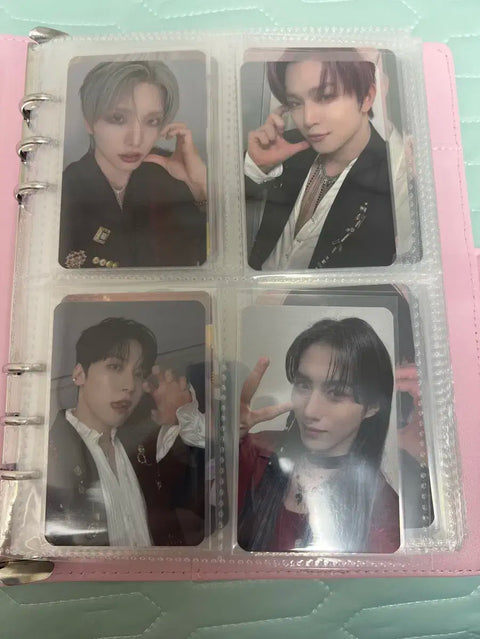 ONEUS photocard transfer