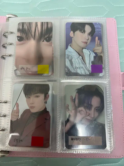 ONEUS photocard transfer