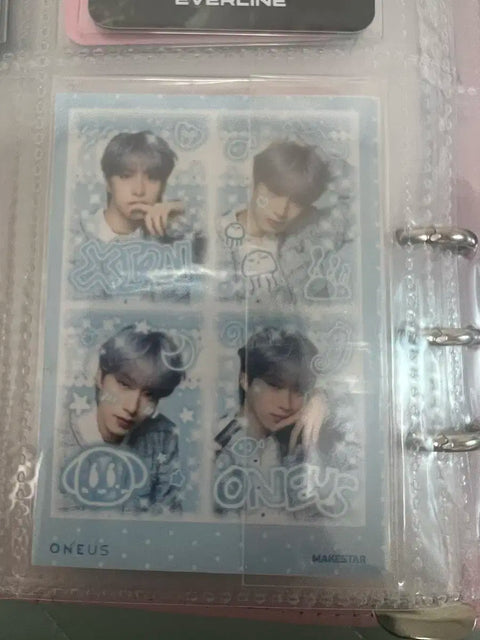 ONEUS photocard transfer
