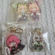 Unofficial Blue Archive Keychain Acrylic Stand Bundle