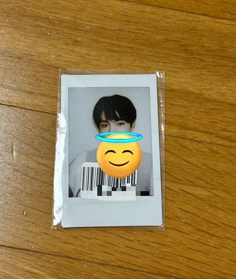 NCT WISH Yushi KMS WISH video call winner real polaroid