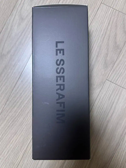 Pimbong Le Sserafim light stick