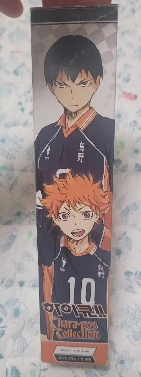 Haikyu!! Character Posing Collection Vol. 1