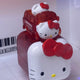 Hello Kitty Mini Car Figure Unopened
