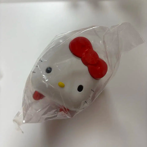 Hello Kitty Mini Car Figure Unopened
