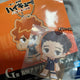 Haikyuu!! Azumane Asahi Keychain