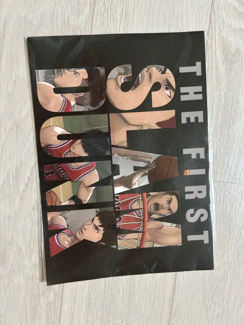 Slam Dunk Dolby Cinema Special Gift Postcard Frame Board