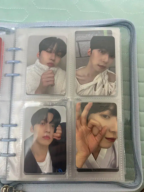 ONEUS Gunhee photocard transfer