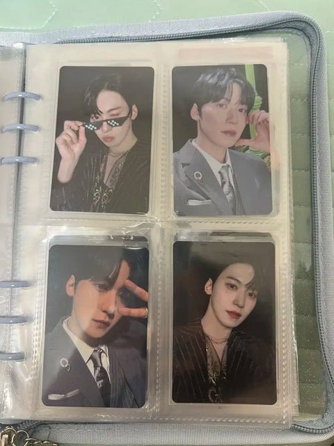 ONEUS Gunhee photocard transfer