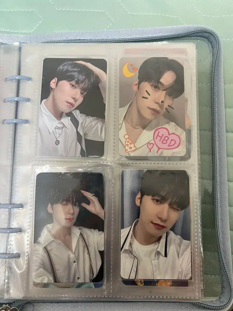 ONEUS Gunhee photocard transfer