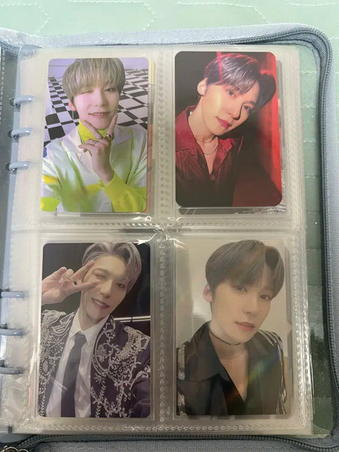 ONEUS Gunhee photocard transfer