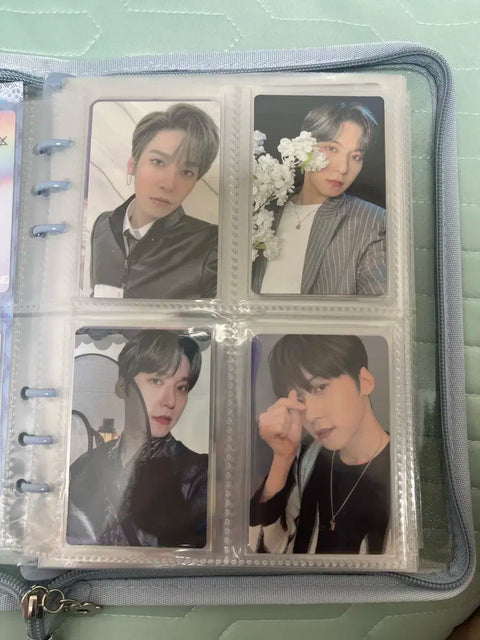 ONEUS Gunhee photocard transfer