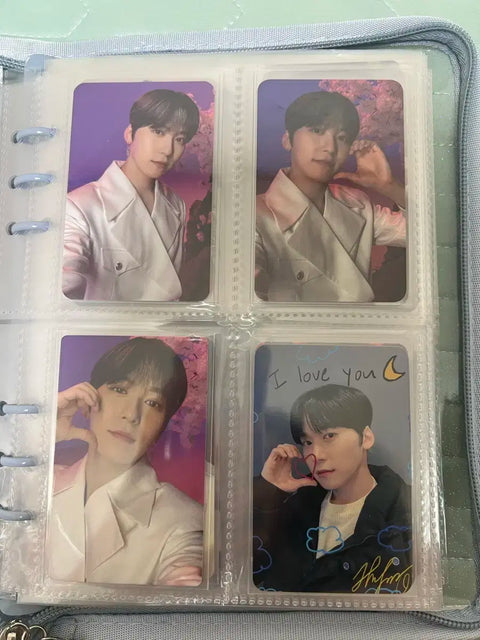 ONEUS Gunhee photocard transfer