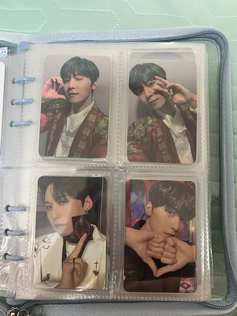 ONEUS Gunhee photocard transfer