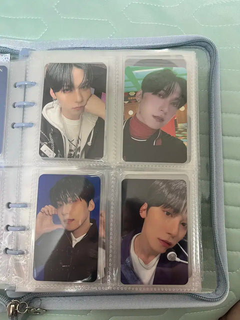 ONEUS Gunhee photocard transfer
