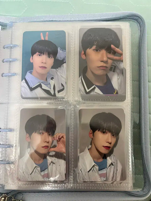 ONEUS Gunhee photocard transfer