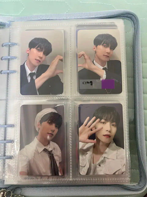 ONEUS Gunhee photocard transfer
