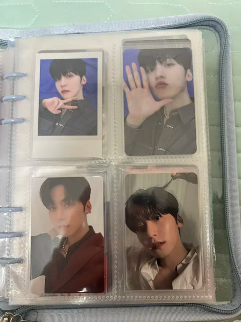 ONEUS Gunhee photocard transfer