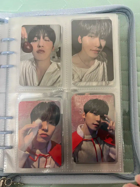 ONEUS Gunhee photocard transfer
