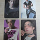 The Boyz Sunwoo photocard 4-piece set