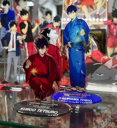 Kuroo Autumn Festival Acrylic