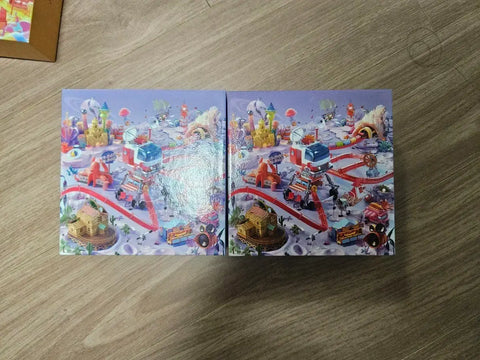 Red Velvet Umpah Umpah Kihno Album The ReVe Festival Unsealed Album