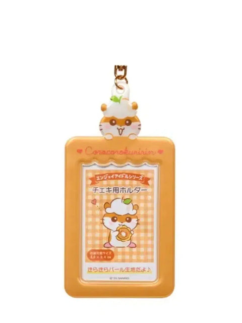 Sanrio Kuririn Photocard Case Poca Holder New Product