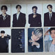 Treasure photocard 8ea as a set