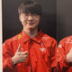 T1 Faker pog photocard transfer