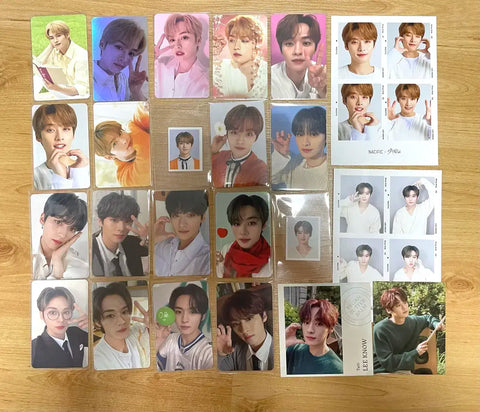 Stray Kids Lee Know Nacific lot Stray Kids