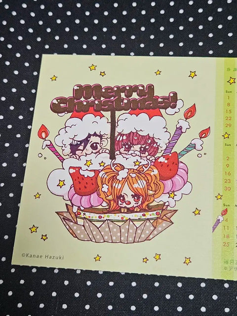 Say "I love you" Mini Calendar Japanese Shojo Manga