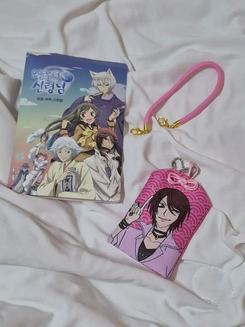 Kamisama Kiss Kurama Amulet Strap