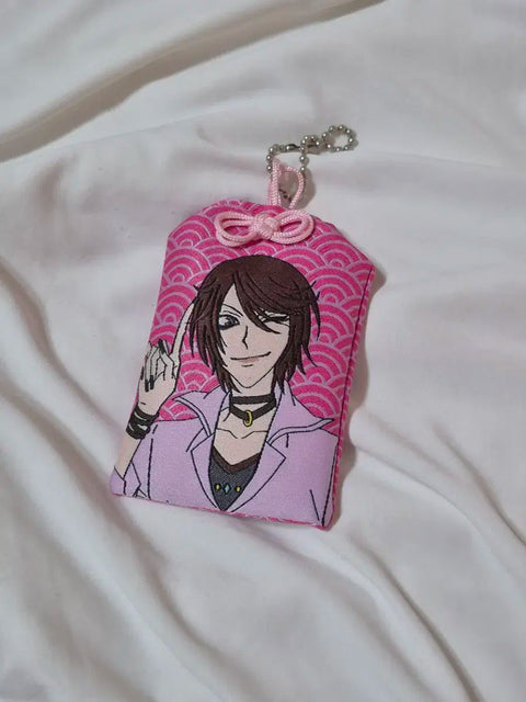 Kamisama Kiss Kurama Amulet Strap