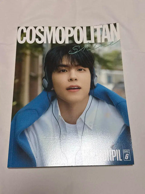 Wonpil Cosmopolitan
