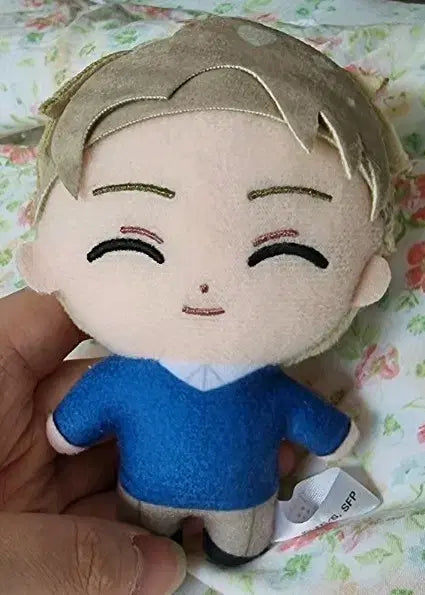 Spy x Family Loid Forger Doll Keychain