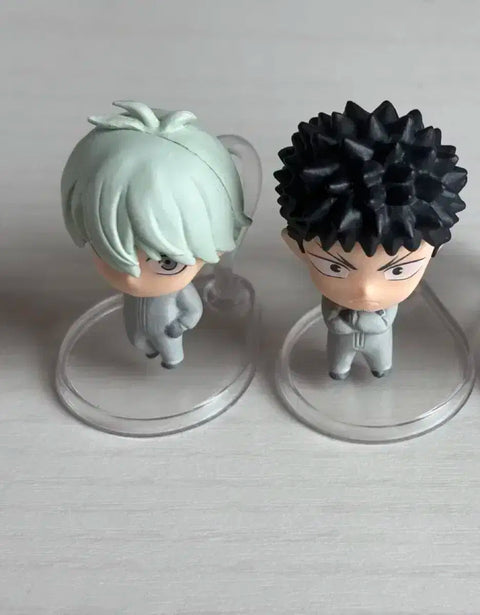 Kaiju No. 8 Stand Capsule Gacha Reno Kafka