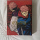 Jujutsu Kaisen Gold Foil Playing Cards Full Set Gojo Itadori Nanami Okkotsu Megumi