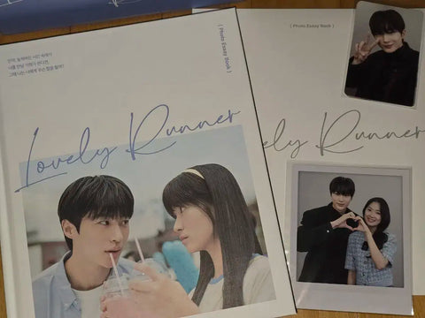 Selling "Sunjae Upgo Twieo" Photo Essay!