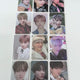 NCT NCT Dream Jisung Jandi Jisung Rudolph Jisung photocard transfer (selling) as a set.