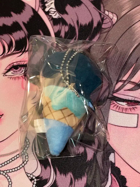 Blue Lock Itoshi Rin Ice Tapinui Plush Doll