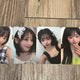 QWER photocard binder keyring