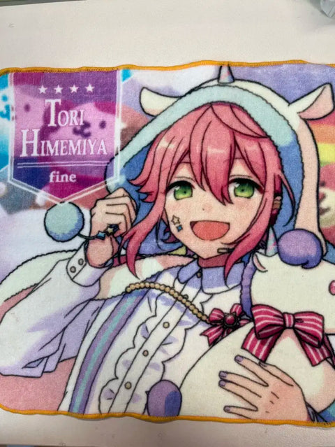 Himemiya Tori Handkerchief