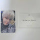 Park Jihoon 360 Inkigayo Public Broadcast Photocard